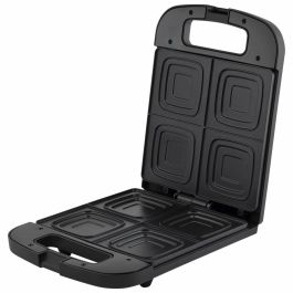 Jata Sandwichera JESW1551, XXL para 4 sándwiches completos, 2 luces indicadoras Precio: 28.88999993. SKU: B1ETHJBLZ2