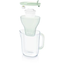 Brita Filtro de Agua para Jarra Style eco 1052237 Verde 2.4 L con 1 Filtro Maxtra