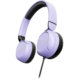 Hyperx HYP7G8F5AA Auriculares para Juegos con Cable Cloud Mini - PC y Consola - Lavanda