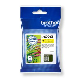 BROTHER Cartucho MFCJ5340DW Amarillo de larga duracion Precio: 29.79000035. SKU: S8402075