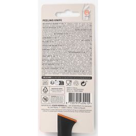 Cuchillo Pelador Masterchef 7,5 cm (24 Unidades) Cuchillo Pelador Masterchef 7,5 cm (24 Unidades)