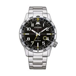 Reloj Hombre Citizen BM7550-87E Negro Plateado Precio: 187.68999942. SKU: B1K5ZTYQRE