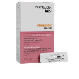 Cumlaude Lab Ovulos Prebiotic 10 x 3 gr Bienestar Íntimo para Prevención Vaginosis y Vaginitis Precio: 14.58999971. SKU: B18Y4NXF7V