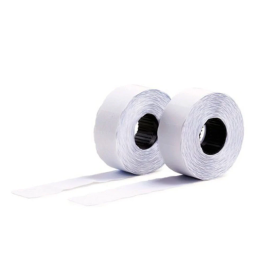 Etiquetas De Precios Avery Adh.Permanente 26X16 Mm Blanco Rollo 1.200 Uds.