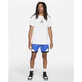 Camiseta de Manga Corta Hombre Nike CW5190-102 Blanco (XL)