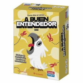 Juego a buen entendedor. prueba tu habilidad para comunicarte de forma eficiente.