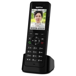 AVM FRITZ!Fon X6 Teléfono DECT Inalámbrico Negro con Contestador Automático, 300 Entradas Precio: 113.50000013. SKU: B1FVDH48ZB