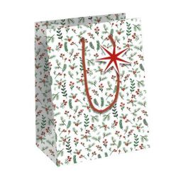 Bolsa De Papel Clairefontaine Kraft Decorado 25X22X10 Cm Cosi Navidad Pack De 6 Precio: 10.50000006. SKU: B1KD7JXTJR