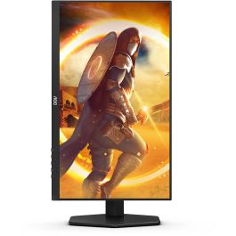 AOC 24G4X Monitor Gaming 23.8 Pulgadas FHD 1920x1080 IPS 0.5ms 180Hz HDR10 2xHDMI DP Negro