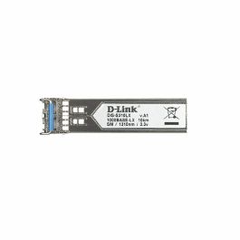 D-Link Módulo Transceptor SFP LX S310LX para Fibra Óptica, 10000m