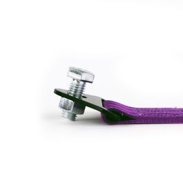 Cinta de Remolque OCC Motorsport 3000 kg 15mm Morado