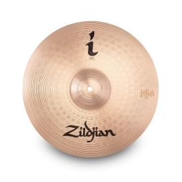 Zildjian Banda 14" I Family para Batería - Platos Expresivos de Aleación Actual con Martilleado y Torneado Extensivo