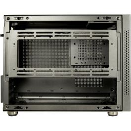 Inter-Tech IM-1 Pocket Mini Torre PC sin Fuente Alimentación Negro