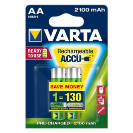 Varta Accu Power Pila Recargable AA HR6 2100mAh (Blíster 2 uds) Precio: 6.89000015. SKU: B1EWTTP86E