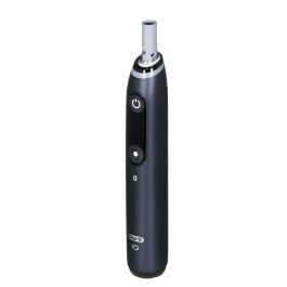 Oral-B 4210201363095 iO Series 8 Cepillo Dental Eléctrico Rotatorio Negro, 6 Modos: Cuidado Diario, Blanqueador y Sensible