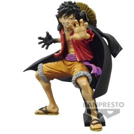 Banpresto One Piece King Of Artist Wanokuni II Figura de Monkey D. Luffy BP88909P - 20 cm Precio: 78.99000032. SKU: B1BWE6HJ7N