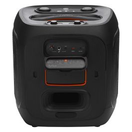 JBL PartyBox Encore 2 Altavoz Portátil Bluetooth 100W, Negro, con Batería Recargable, Luz LED, IPX4 y Micrófono