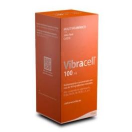 Vibracell 100Ml. Precio: 25.4999998. SKU: B1JVHJH839
