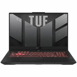 ASUS TUF707NVRHX020 Portátil Gaming TUF Gaming A17 17.3" FHD 144Hz RTX 4060 8GB Ryzen 7 7435HS 16GB RAM 512GB SSD Sin Windows Precio: 1218.98999992. SKU: B13FPWMGJ9