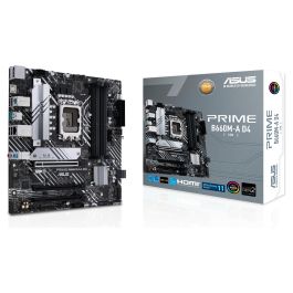 Asus PRIME B660M-A D4-CSM Placa Base Socket 1700 DDR4 PCIe 4.0 Micro ATX Precio: 117.49999998. SKU: B18B6CEQXT