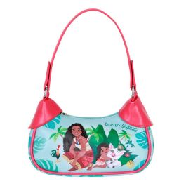 Bolso Fancy Casual Family Disney Vaiana Azul