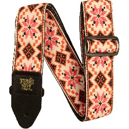Correa Guit/ Bajo Jacquard - Cinnamon Needlepoint Precio: 26.8899994. SKU: B1EA6BCBDP