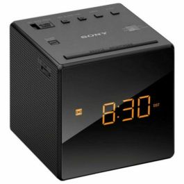 Radio Despertador Sony ICFC1B.CED (1 unidad)