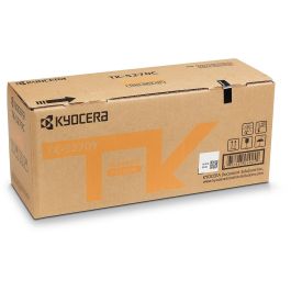 Kyocera TK-5270Y - Tóner Amarillo hasta 6.000 páginas según ISO/IEC 19798 Precio: 156.50000003. SKU: S8411250