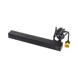 APC AP9565 Rack PDU Basic 1U Monofásico 230V Negro 12 Salidas AC