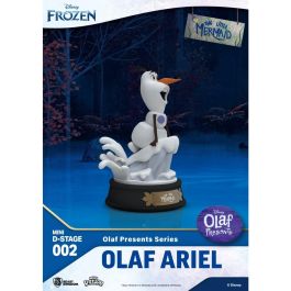 Figura Beast Kingdom Minidstage Disney Olaf Figura Beast Kingdom Minidstage Disney Olaf