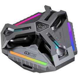 Edifier Hecate GX05 Auriculares Gaming TWS, Inalámbricos, Baja Latencia, Space Grey