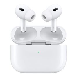 Apple AirPods Pro 2ª Generación - Auriculares inalámbricos con cancelación de ruido, Bluetooth 5.3, resistencia al agua IP54 Precio: 245.99000041. SKU: B18BRBE8G8