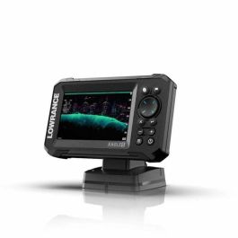 Lowrance AAAHU67983 Sonda GPS Combinada Eagle 5 con Transductor 83/200 kHz