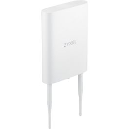 Zyxel NWA55AXE-EU0102F Punto de Acceso WiFi 6 AX1800 1775 Mbit/s PoE Exterior Blanco Doble Banda Precio: 123.78999985. SKU: B12EN3ERH6