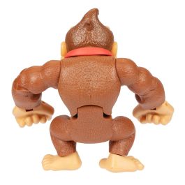 Jakks Pacific Figura 15 Cm Donkey Kong Super Mario 76198-4L