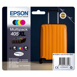 EPSON Multipack 4-colours 405XL DURABrite Ultra Ink Precio: 146.4999998. SKU: S8405265
