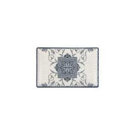 Fuente de Cocina La Mediterránea Rosetta Rectangular 20 x 13 x 2 cm (24 Unidades) Fuente de Cocina La Mediterránea Rosetta Rectangular 20 x 13 x 2 cm (24 Unidades)