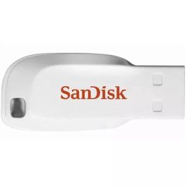 Sandisk USB 2.0 Cruzer Blade 16GB, Memoria Flash con Seguridad y Cifrado AES, Compacta y Portátil Precio: 9.5000004. SKU: B1353F9TRA