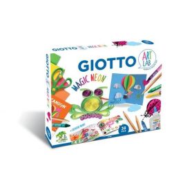Giotto Set creativo Art Lab Magic Neon Precio: 20.69000054. SKU: B14SLBQZRG