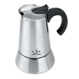 Jata CAX104 Cafetera Italiana Odin de Acero Inoxidable para 4 Tazas Precio: 11.49999972. SKU: S7600310