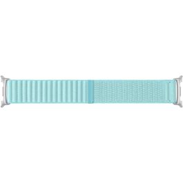 Samsung ET-SVL33LMEGEU Correa de Tela/Nylon M/L para Galaxy Watch8 Classic, Color Menta