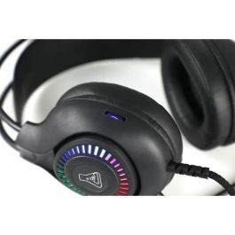 The G-Lab COMBO-ACTINIUM/FR Combo Gaming 4 en 1: Teclado retroiluminado 12 teclas, Ratón 3200 DPI, Auriculares inmersivos, Alfombrilla. Cableado. Precio: 60.5. SKU: B1GRA272L8