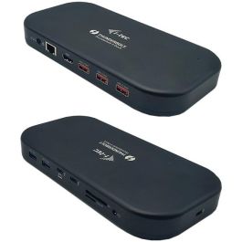 Dockstation i-Tec TB3HDMIDOCKPD Negro Dockstation i-Tec TB3HDMIDOCKPD Negro Precio: 138.69000035. SKU: S55161579