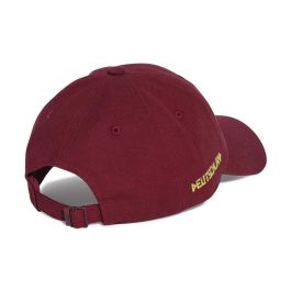 Gorra Infantil Adidas JI8080 Rojo Oscuro (12 Años)
