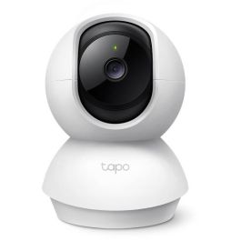 TP-Link Tapo TC71 Cámara de Vigilancia Wi-Fi 360° 2K 3MP Visión Nocturna Detección Movimiento Audio Bidireccional Control por Voz y App Precio: 32.58999964. SKU: B1JKX5DFAW