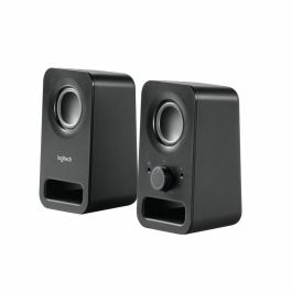 Altavoces Logitech Z150 2.0 Negros 6 W Altavoces Logitech Z150 2.0 Negros 6 W Precio: 30.50000052. SKU: S8420550