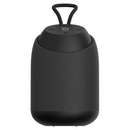 Altavoz Bluetooth Inalámbrico Hiditec SPBL10004 5W Negro