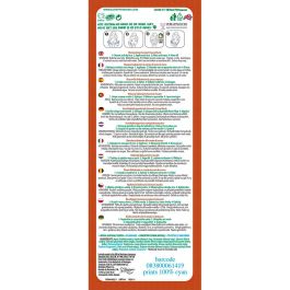 7Th Heaven FAB FACE FOOD Mascarilla Hidratante 8 ml