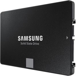 Samsung 870 EVO SSD 250 GB 2.5" SATA III V-NAND, 560 MB/s Lectura, 530 MB/s Escritura, para PC/Portátil