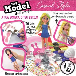 My Model Doll Design Casual 18368 Educa